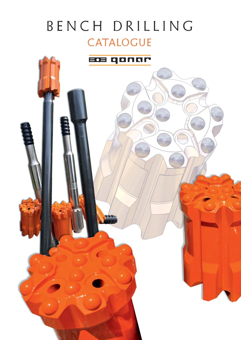 Gonar — Bench Drilling