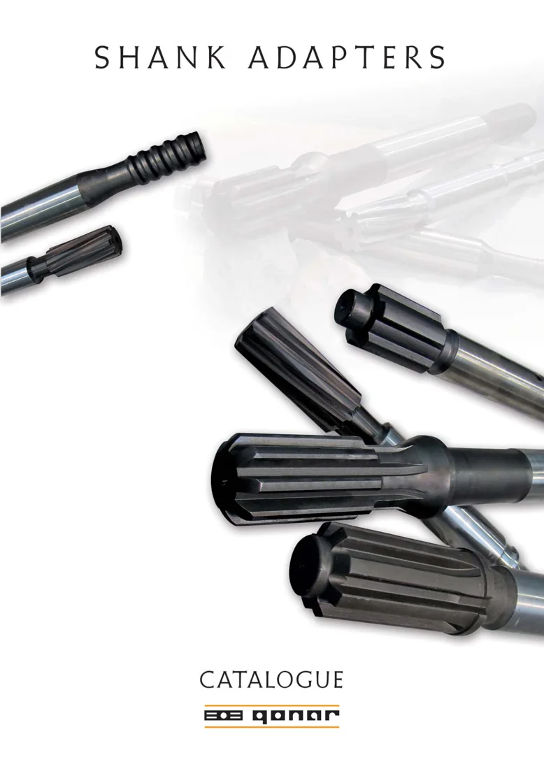 Gonar — Shank Adapters