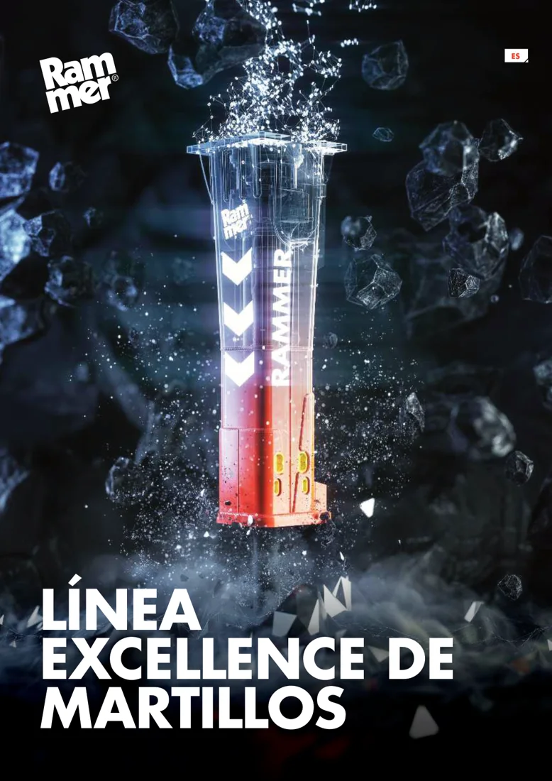 Rammer — Excellence line of hammers