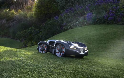 Husqvarna — Automower robotic lawnmowers