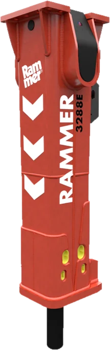 Rammer 3288E hydraulic hammer
