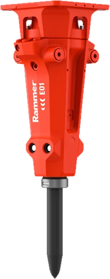 Rammer E01
