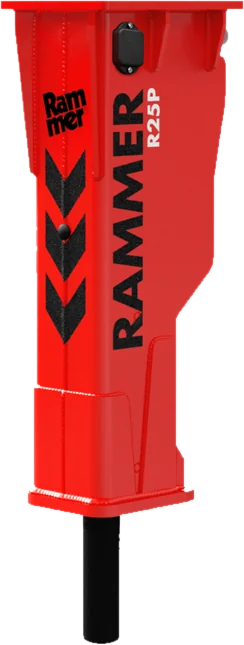 Rammer R25P