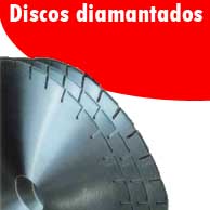 herramientas de corte Discos diamantados