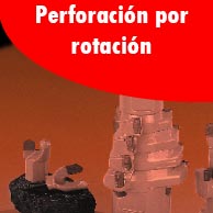 MAterial de Perforación por rotación